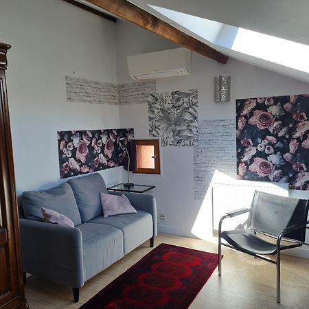 Espace Beleverte Bussiere 1 Tamaris Appartement Meuble De 2 Chambres Oullins Luaran gambar