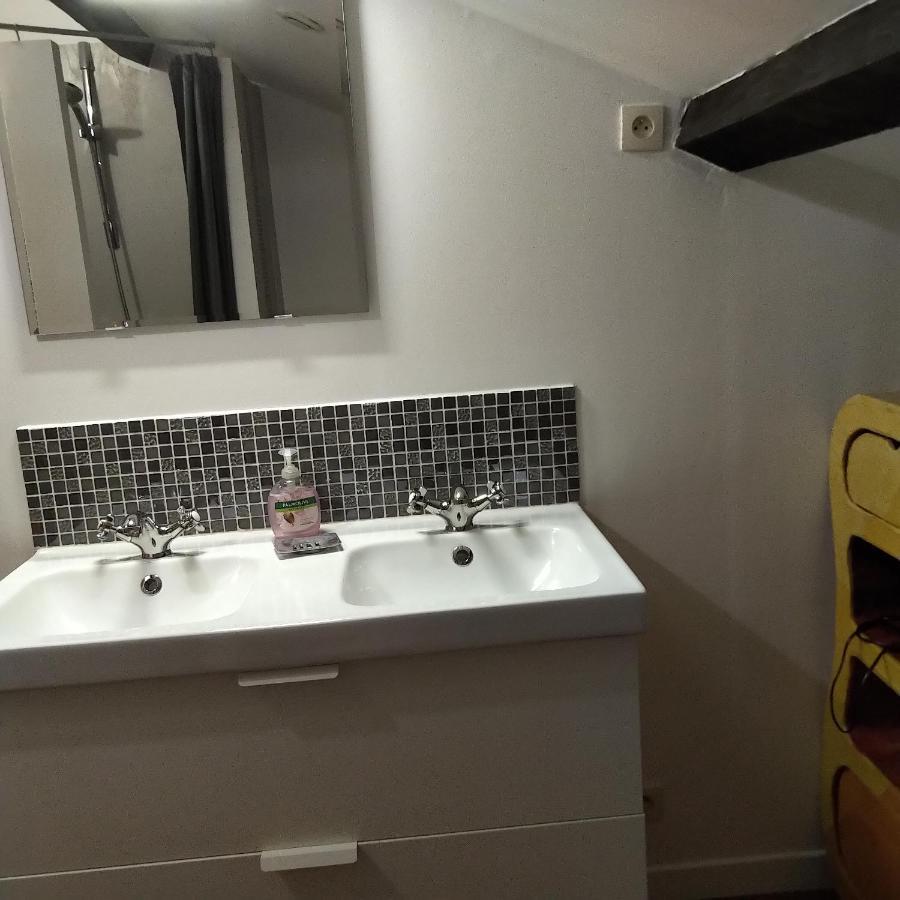 Espace Beleverte Bussiere 1 Tamaris Appartement Meuble De 2 Chambres Oullins Luaran gambar
