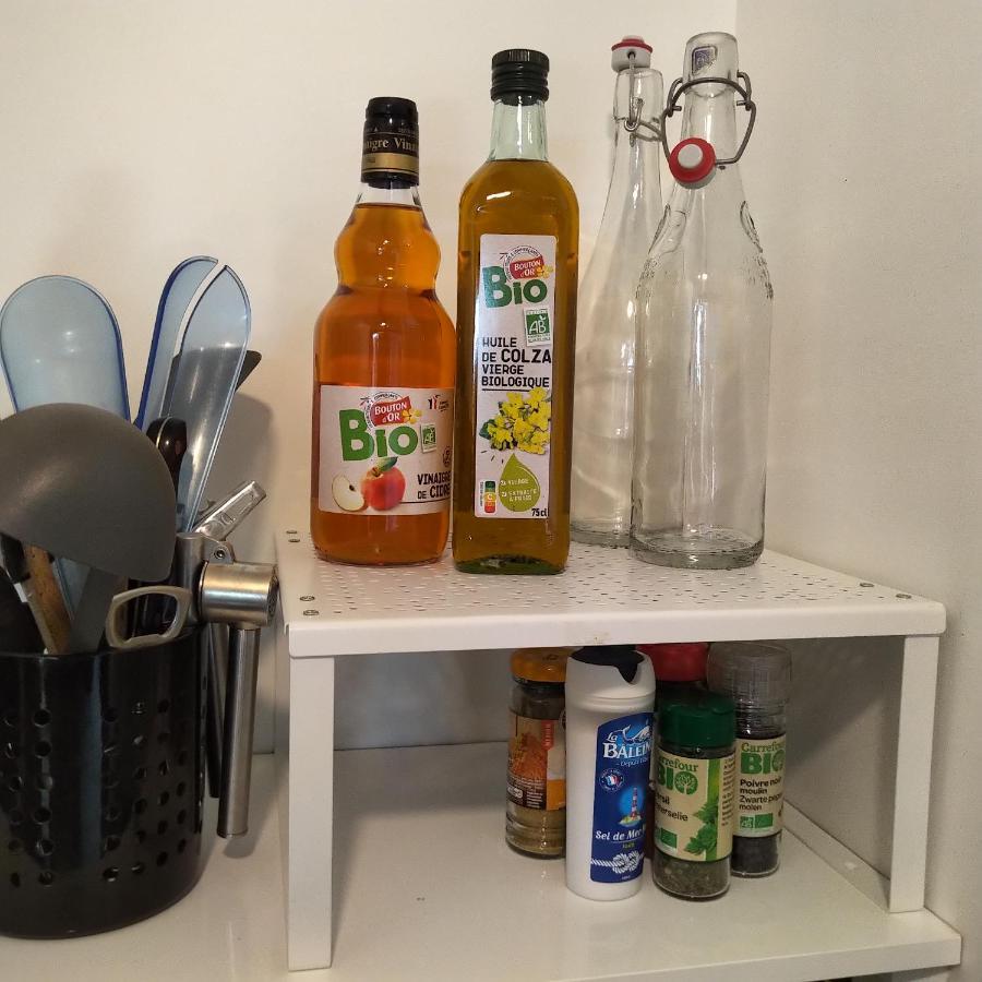 Espace Beleverte Bussiere 1 Tamaris Appartement Meuble De 2 Chambres Oullins Luaran gambar