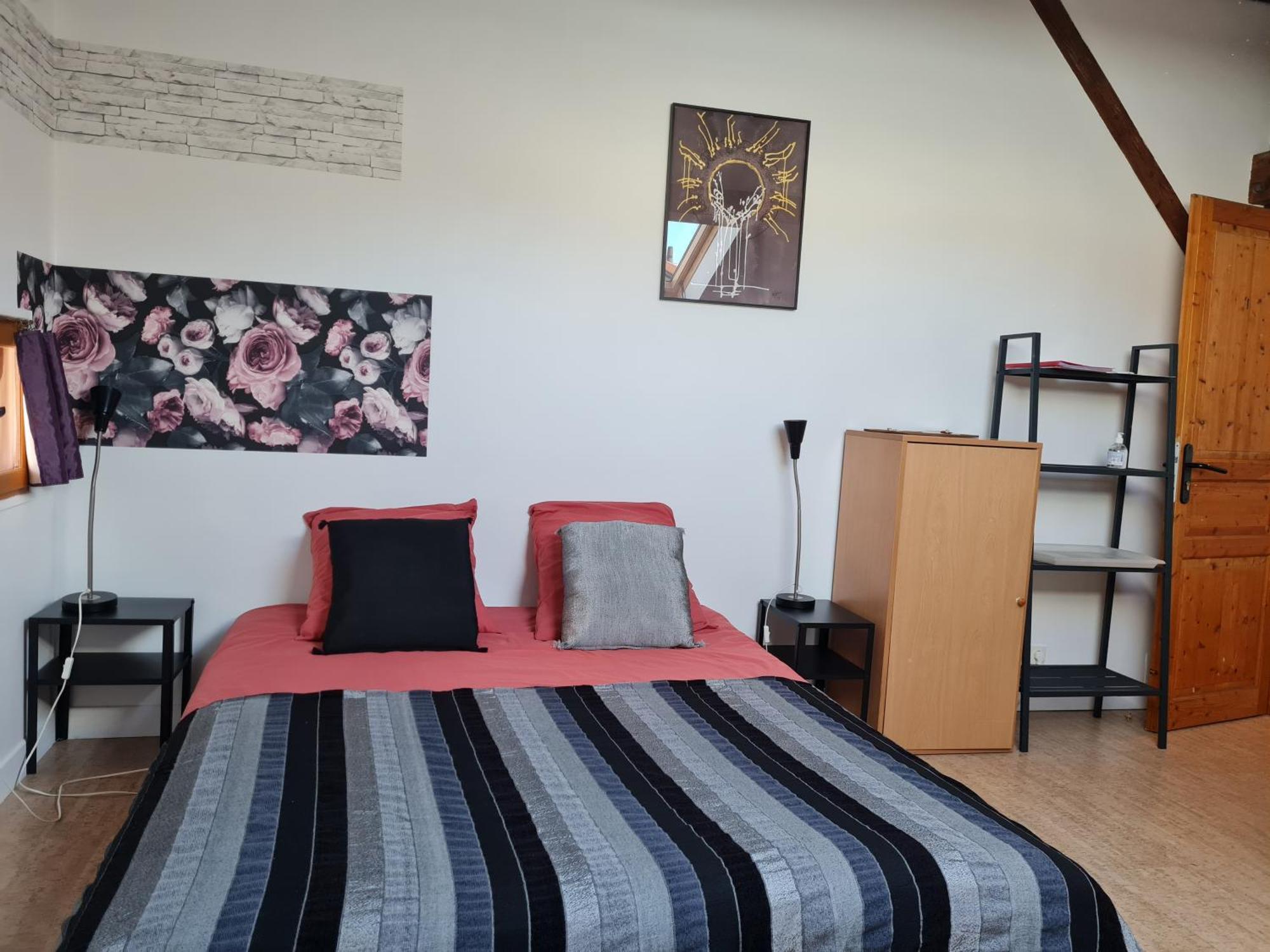 Espace Beleverte Bussiere 1 Tamaris Appartement Meuble De 2 Chambres Oullins Luaran gambar